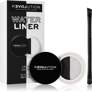 Revolution Relove Water Activated Liner tus de ochi - imagine 2